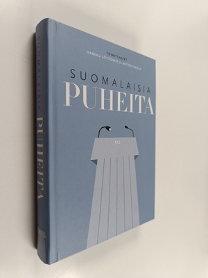 Markku Löytönen : Suomalaisia puheita