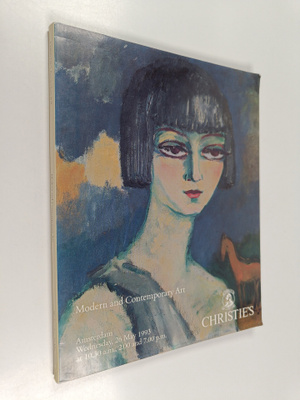 Victor Mossault : Modern and contemporary art - Christie'...