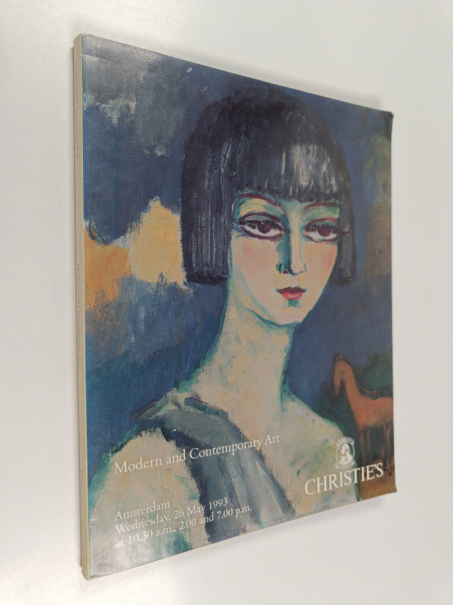 Victor Mossault : Modern and contemporary art - Christie'...