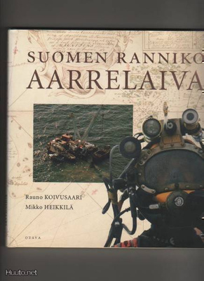 Koivusaari: Suomen rannikon aarrelaivat, Otava 2000, skp, K4