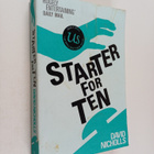 David Nicholls : Starter for ten - pikkukuva 1