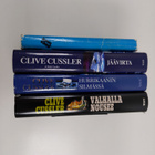 Clive Cussler -setti (4 kirjaa) : Hurrikaanin silmässä ; ... - pikkukuva 1