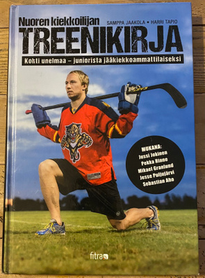 NUOREN KIEKKOILIJAN TREENIKIRJA, Samppa Jaakola, Harri Tapio