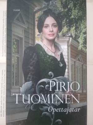 Pirjo Tuominen - Opettajatar (sid.)