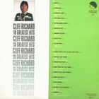 CLIFF RICHARD; 18 greatest hits - pikkukuva 2