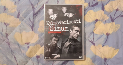 KYLMÄVERISESTI SINUN - Kausi 1 dvd 2000