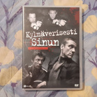 KYLMÄVERISESTI SINUN - Kausi 1 dvd 2000 - pikkukuva 1