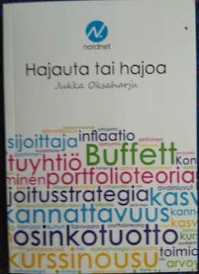 Hajauta tai hajoa