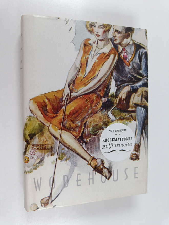 P. G. Wodehouse : Kuolemattomia golftarinoita