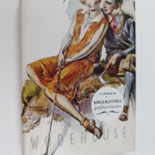 P. G. Wodehouse : Kuolemattomia golftarinoita - pikkukuva 1
