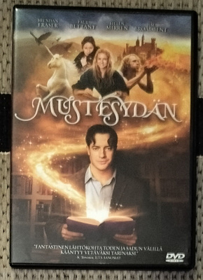 Mustesydän