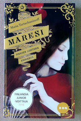 Maria Turtschaninoff: Maresi punaisen luostarin kronikoita