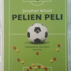 Jonathan Wilson - Pelien peli (sid.) - pikkukuva 1