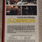 Kaksihäntäinen scorppioni (1982) VHS - pikkukuva 3