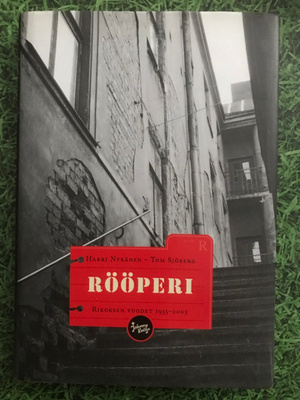 Harri Nykänen, Tom Sjöberg  - Rööperi