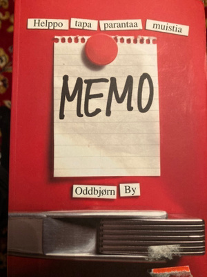 MEMO - HELPPO TAPA PARANTAA MUISTIA