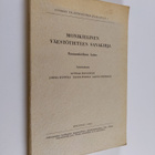 Monikielinen väestötieteen sanakirja : suomenkielinen laitos - pikkukuva 1