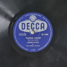 Savikiekko 1955 - Metro-Tytöt - Decca SD 5309 - pikkukuva 1