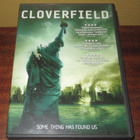Cloverfield toiminta / trilleri dvd - pikkukuva 1