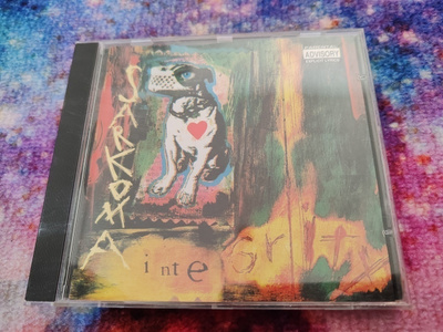 Sarkoma - Integrity (CD)