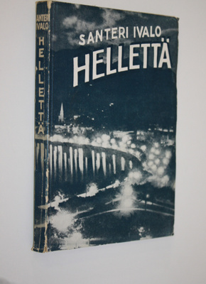 Santeri Ivalo : Hellettä