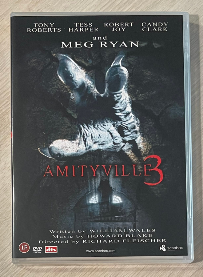 Amityville 3: Saatanan riivaama (1983)