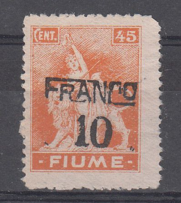 FIUME wanha