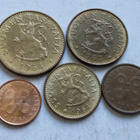 1 p - 50 p, circ,  v. 1964 - pikkukuva 4