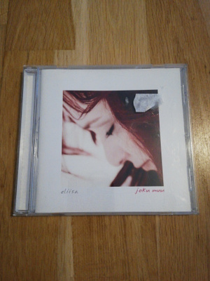 ELIISA : Joku muu -CD