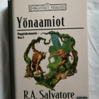 Salvatore, R. A.: Forgotten Realms: Yönaamiot - pikkukuva 1