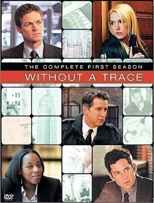 Without A Trace - The Complete First Season (R1)