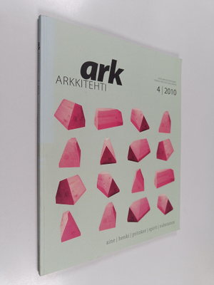 Arkkitehti 4/2010