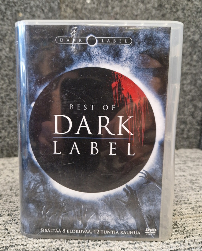 Best of Dark Label DVD. KAUHU