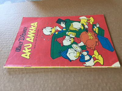 AKU ANKKA 19/1969