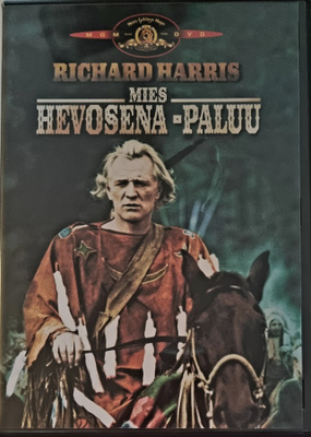 MIES HEVOSENA - PALUU DVD