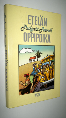 Padgett Powell : Etelän oppipoika