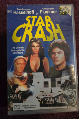 Vhs Aux STAR CRASH