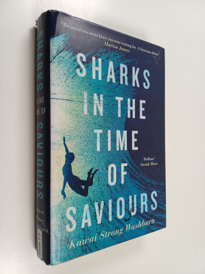 Kawai Strong Washburn : Sharks in the time of saviours
