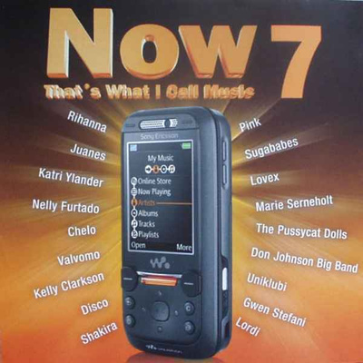 Now That's What I Call Music # 7  **   2 CD