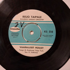 Reijo Taipale – Jos Jätät Minut, Vaaralliset Huulet. V.1964 - pikkukuva 2
