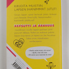 Sanna Pelliccioni : Kepsutti ja aravuus : muistikirja lap... - pikkukuva 2