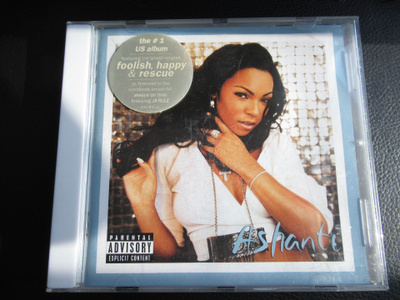 ASHANTI - ASHANTI CD