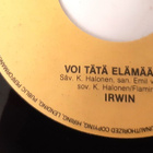 Single Irwin Goodman 1988 - pikkukuva 3