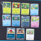 Pokemon kortit 11kpl (#112 Black Bolt) - pikkukuva 1