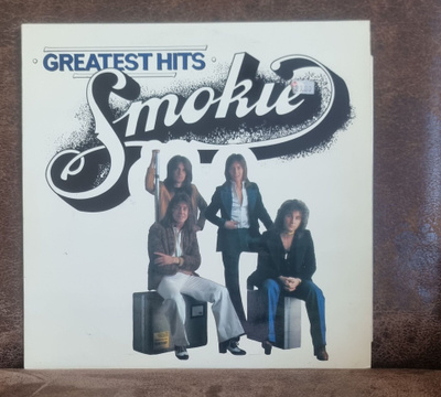 Smokie • Greatest Hits LP