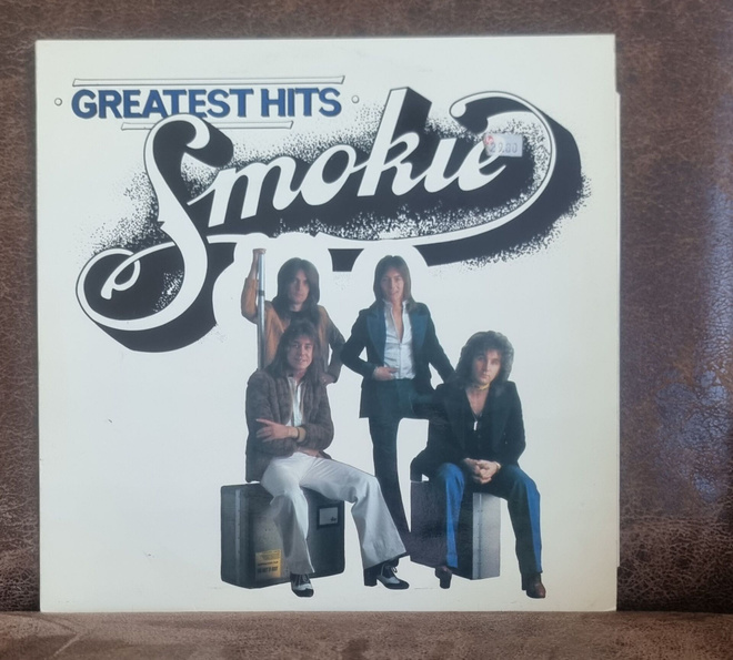 Smokie • Greatest Hits LP