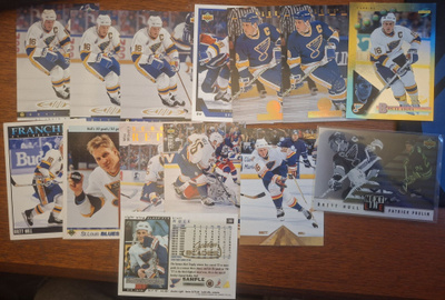 Brett Hull 14Kpl