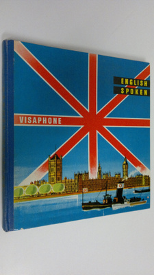 Hanns Buisman : English spoken with pictures and records