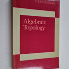 C. R. F. Maunder : Algebraic topology - pikkukuva 1