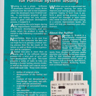 Rodger Drabick : Best practices for the formal software t... - pikkukuva 2